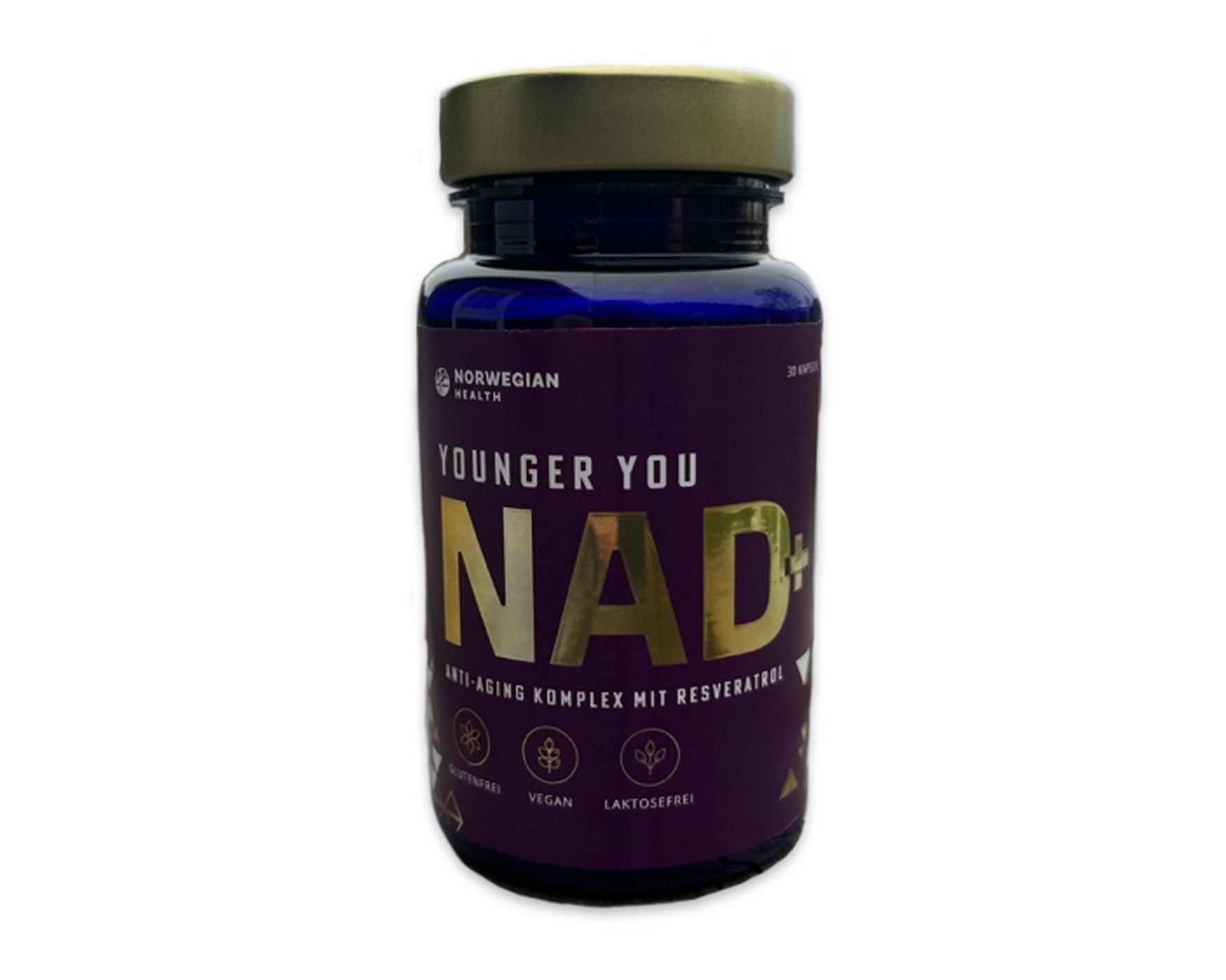 Mein Nad+ mockup